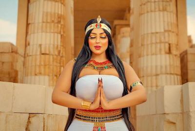 Excursiones de día completo a las pirámides de Saqqara y Dahshur