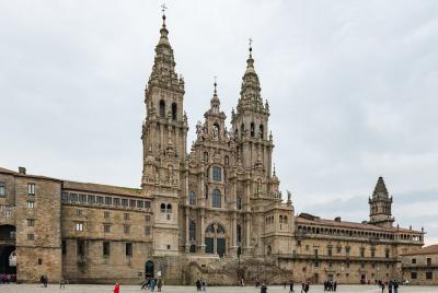 Recorrido Casco Histórico Compostela 10h - 12h - 18h