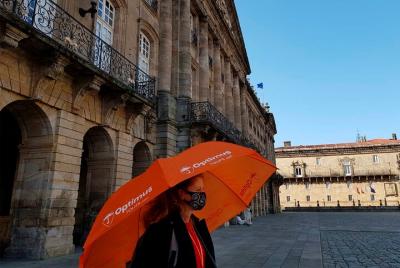 Tour Guiado Santiago Esencial en grupo reducido