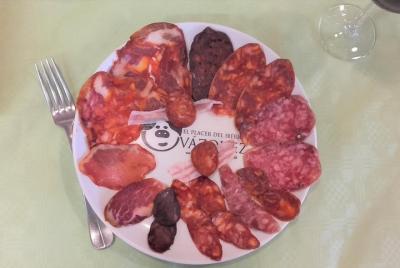 Ruta del Jamón Ibérico Ruta del Jamón Ibérico
