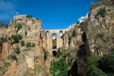 Recorrido de un día guiado por los Pueblos Blancos desde Sevilla Recorrido de un día guiado por los Pueblos Blancos desde Sevilla