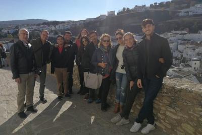 Recorrido de un día guiado por los Pueblos Blancos desde Sevilla Recorrido de un día guiado por los Pueblos Blancos desde Sevilla