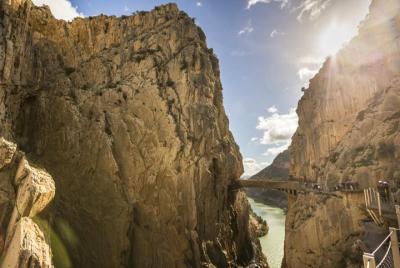 Excursión de un día a Caminito del Rey desde Sevilla Excursión de un día a Caminito del Rey desde Sevilla
