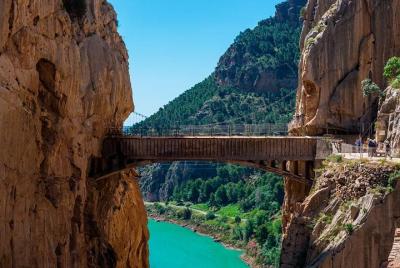 Caminito del Rey. Excursión de 1 día. Caminito del Rey. Excursión de 1 día.