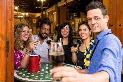 Tour de tapas por Sevilla Tour de tapas por Sevilla