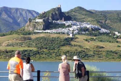 2 Excursiones desde Sevilla: Pueblos Blancos y Ronda + Doñana 4x4 2 Excursiones desde Sevilla: Pueblos Blancos y Ronda + Doñana 4x4