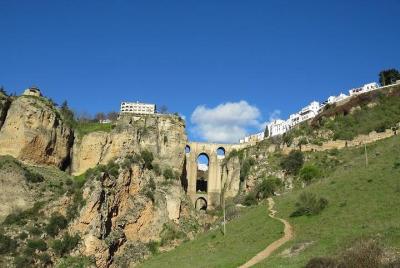Recorrido de dos días por los pueblos blancos y Ronda desde Sevilla Recorrido de dos días por los pueblos blancos y Ronda desde Sevilla