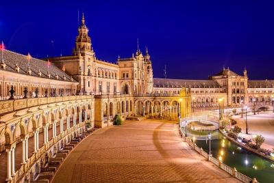 Imperdible de Andalucía, sin conductor Imperdible de Andalucía, sin conductor