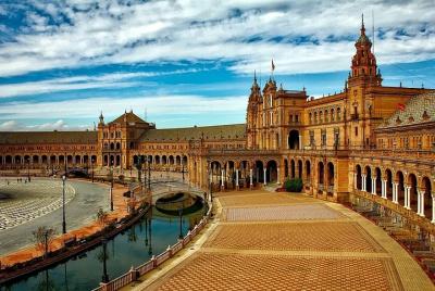 Tour de 6 días por lo mejor de Andalucía Tour de 6 días por lo mejor de Andalucía