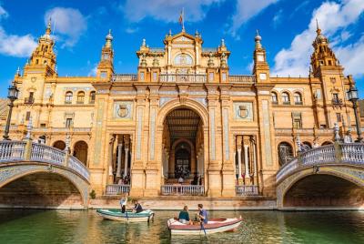 Lo mejor de Andalucía desde Sevilla en 5 días con tours privados  Lo mejor de Andalucía desde Sevilla en 5 días con tours privados