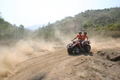 Adventure Quad Safari desde los hoteles de Kusadasi / Selcuk