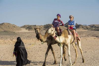 Quad Bike Safari en Hurghada, calificado como uno de los mejores 