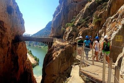 Privado Caminito del Rey. Excursión de 1 día. Privado Caminito del Rey. Excursión de 1 día.