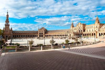 Excursión de un día a Sevilla en autobús turístico Excursión de un día a Sevilla en autobús turístico
