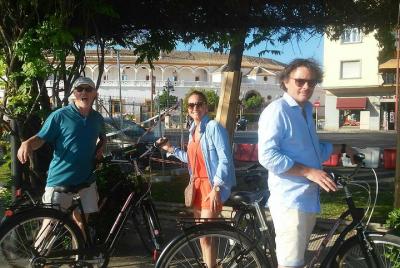 Sevilla Monumental Bike Tour con un guía local Sevilla Monumental Bike Tour con un guía local