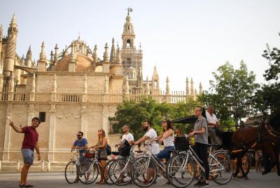 Tour en bici por Sevilla (Español) Tour en bici por Sevilla (Español)