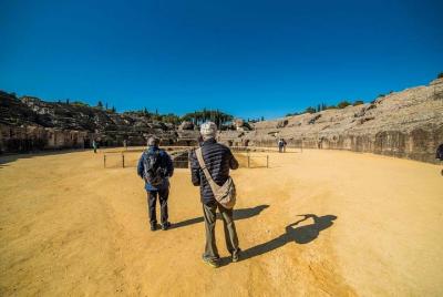 Itálica Roma City Tour desde Sevilla Itálica Roma City Tour desde Sevilla