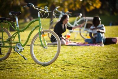 Recorrido en bicicleta en Sevilla con picnic Recorrido en bicicleta en Sevilla con picnic