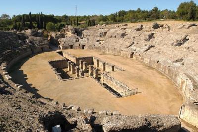 Itálica: tour de 3 horas por la ciudad de los emperadores desde Sevilla Itálica: tour de 3 horas por la ciudad de los emperadores desde Sevilla