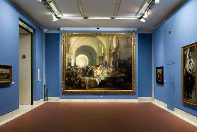 Visita al Museo de Bellas Artes de Sevilla y almuerzo de tapas Visita al Museo de Bellas Artes de Sevilla y almuerzo de tapas