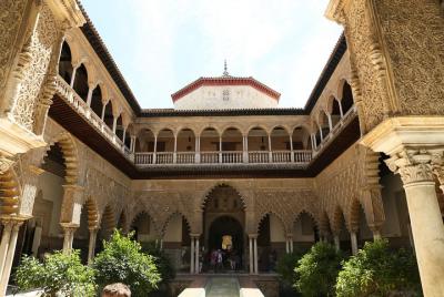 Visita al Alcázar y la Catedral Visita al Alcázar y la Catedral