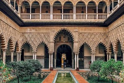 Sevilla: catedral y Alcázar Sevilla: catedral y Alcázar