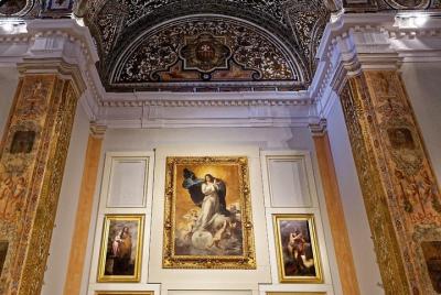Visita guiada al Museo de Bellas Artes de Sevilla. Visita guiada al Museo de Bellas Artes de Sevilla.