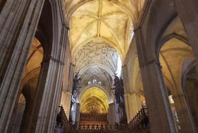 Visita a la catedral de Sevilla Visita a la catedral de Sevilla