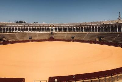 Plaza de toros de Sevilla,tour guiado,entrada directa y grupo reducido Plaza de toros de Sevilla,tour guiado,entrada directa y grupo reducido