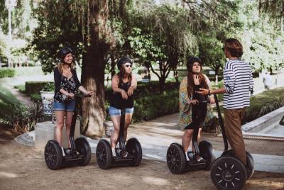 Sevilla: 2 horas en Segway por lo mejor de Sevilla Sevilla: 2 horas en Segway por lo mejor de Sevilla