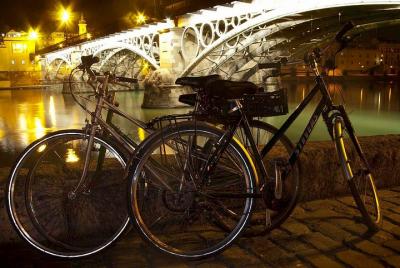 Recorrido en bicicleta por lo más destacado de Sevilla Recorrido en bicicleta por lo más destacado de Sevilla