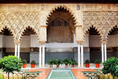 Tour exclusivo del Alcázar: acceso rápido Tour exclusivo del Alcázar: acceso rápido