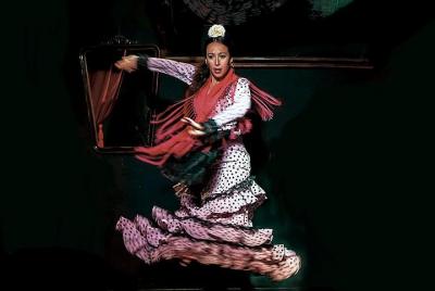 Tapas y flamenco en Triana Tapas y flamenco en Triana