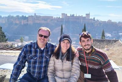 Descubre España con un día virtual en Granada Descubre España con un día virtual en Granada