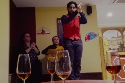 Flamenco puro en Sevilla Flamenco puro en Sevilla