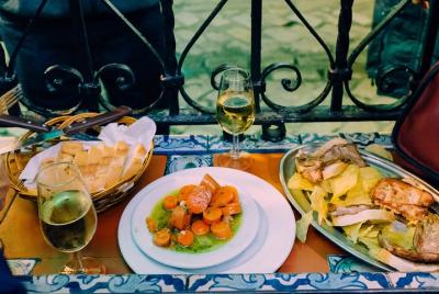 Tapas gourmet en Triana en Sevilla Tapas gourmet en Triana en Sevilla