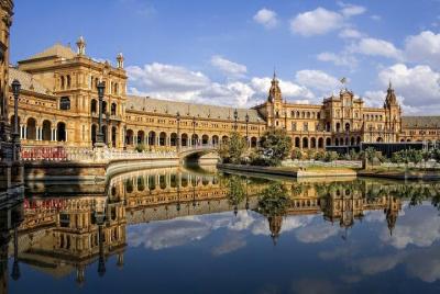 Maravillosa visita guiada a Sevilla Maravillosa visita guiada a Sevilla