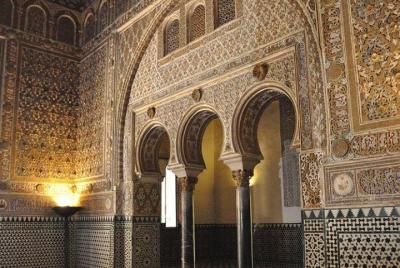 VIP Royal Alcazar Seville Grupos reducidos VIP Royal Alcazar Seville Grupos reducidos
