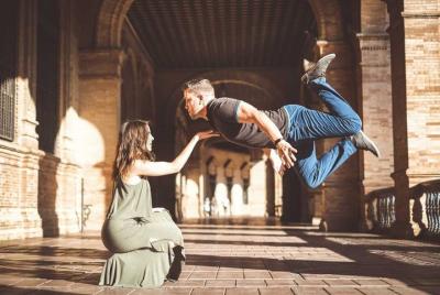 Tu historia fotográfica en Sevilla Tu historia fotográfica en Sevilla