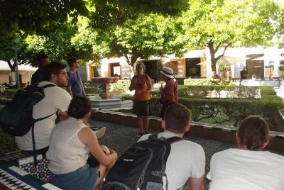 Visita guiada al barrio de Santa Cruz, el barrio judío de Sevilla Visita guiada al barrio de Santa Cruz, el barrio judío de Sevilla