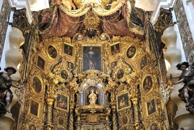 San Luis de los franceses, tour guiado, entrada directa, grupo reducido. San Luis de los franceses, tour guiado, entrada directa, grupo reducido.