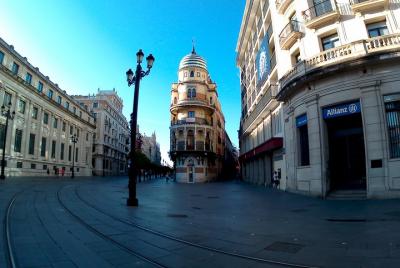 La visita obligada en Sevilla La visita obligada en Sevilla