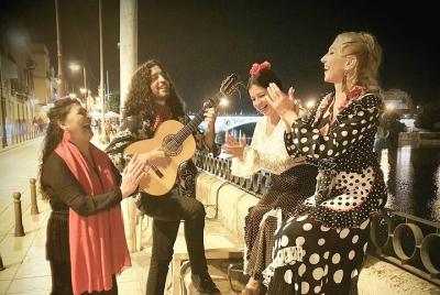 Flamenco Esencia:un espectáculo/experiencia inolvidable en Petit- Comité Flamenco Esencia:un espectáculo/experiencia inolvidable en Petit- Comité