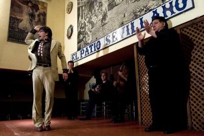 Espectáculo flamenco en Sevilla Espectáculo flamenco en Sevilla