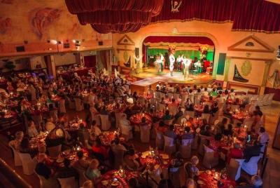 Espectáculos de flamenco en Sevilla Espectáculos de flamenco en Sevilla