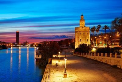Tour Paranormal Guiado de 90 min en Sevilla Tour Paranormal Guiado de 90 min en Sevilla