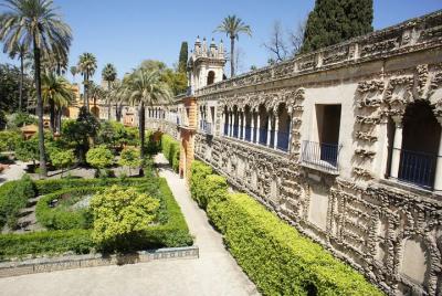 Visita guiada de Juego de Tronos a Sevilla y Osuna Visita guiada de Juego de Tronos a Sevilla y Osuna
