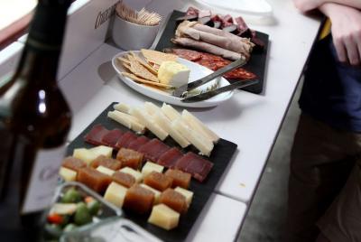 Triana Market Tour con degustaciones Triana Market Tour con degustaciones