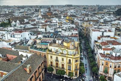 Traslado privado IN / OUT desde / a la ciudad de Sevilla desde / al aeropuerto de Sevilla Traslado privado IN / OUT desde / a la ciudad de Sevilla desde / al aeropuerto de Sevilla