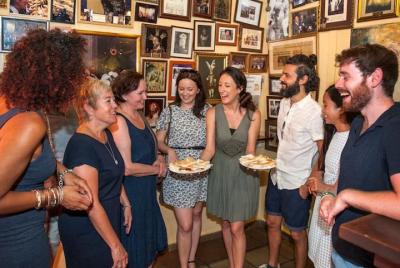 Recorrido gastronómico de un día sobre las tapas y tradiciones de Sevilla Recorrido gastronómico de un día sobre las tapas y tradiciones de Sevilla